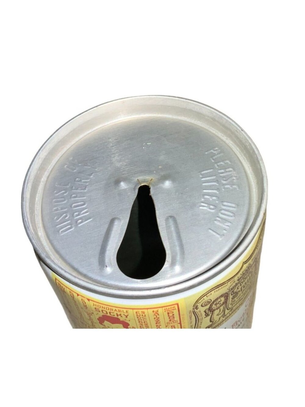 Olde Frothingslosh Beer Can Pittsburg Brewing Company  Collectible  Empty - Picture 7 of 16